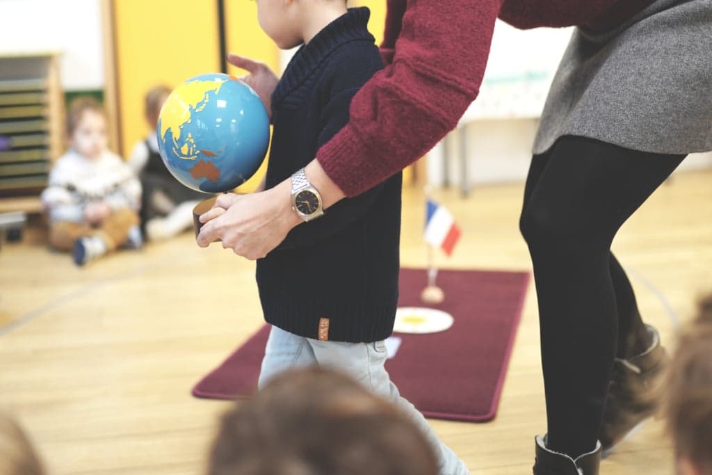 Ecole Maternelle intergénérationnelle Montessori